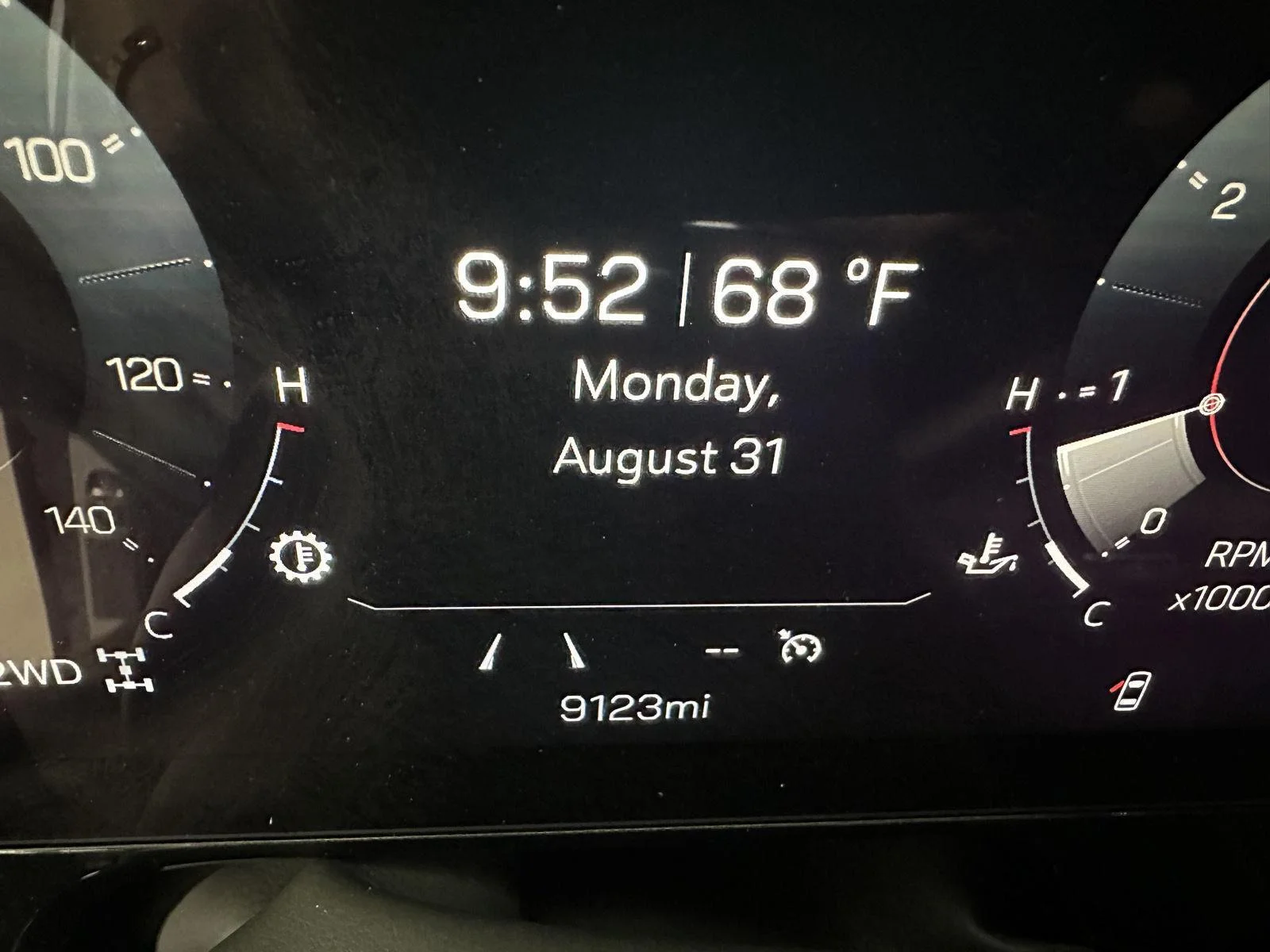 Used 2026 Summit White GMC AT4 image 11