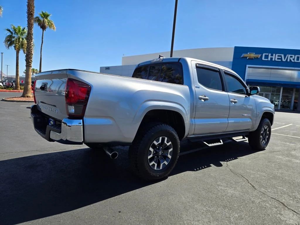 Used 2022 Celestial Silver Toyota SR image 6