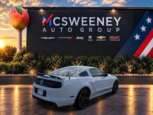 Used 2014 White Ford GT image 5
