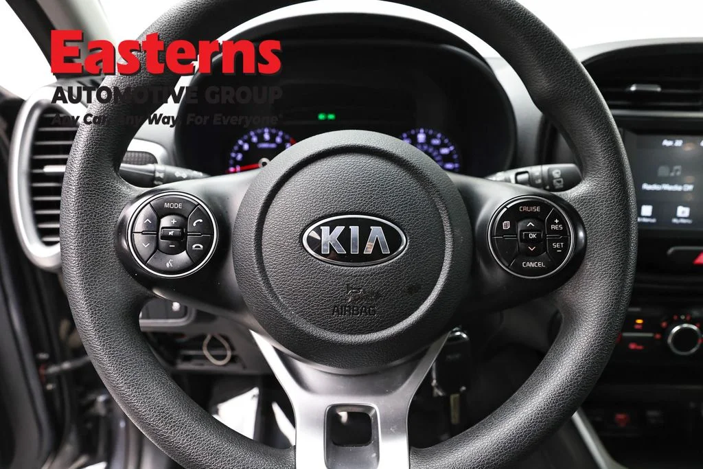 Used 2021 Gray Kia S image 10