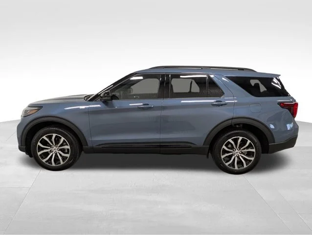 New 2026 Vapor Blue Metallic Ford ST-Line image 29