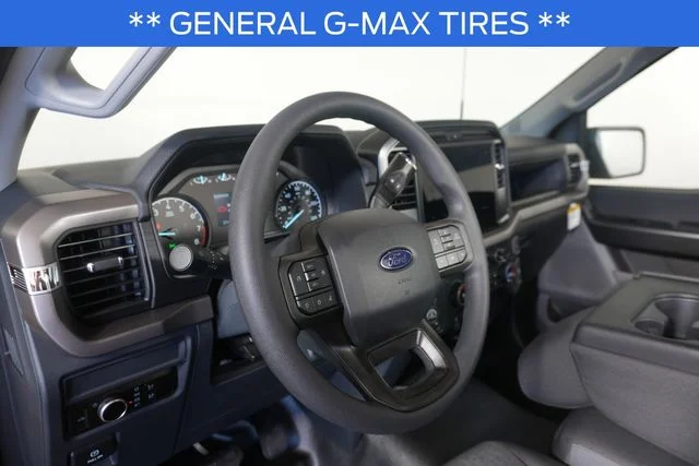 New 2026 Agate Black Metallic Ford XL image 9