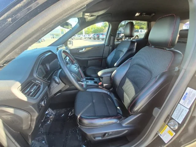Used 2024 Black Ford ST-Line image 21