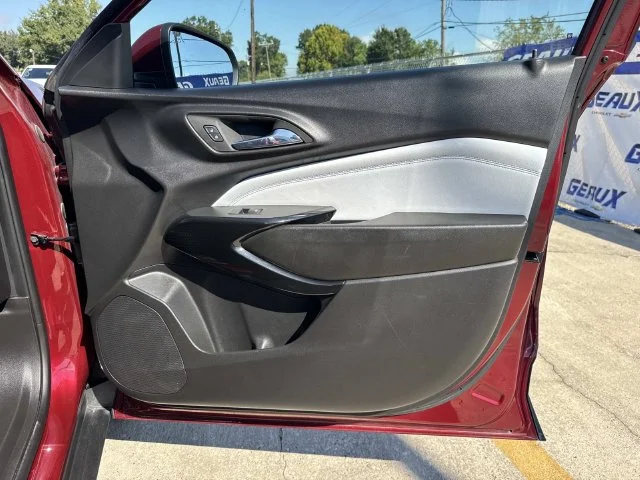Used 2025 Red Chevrolet LT image 26