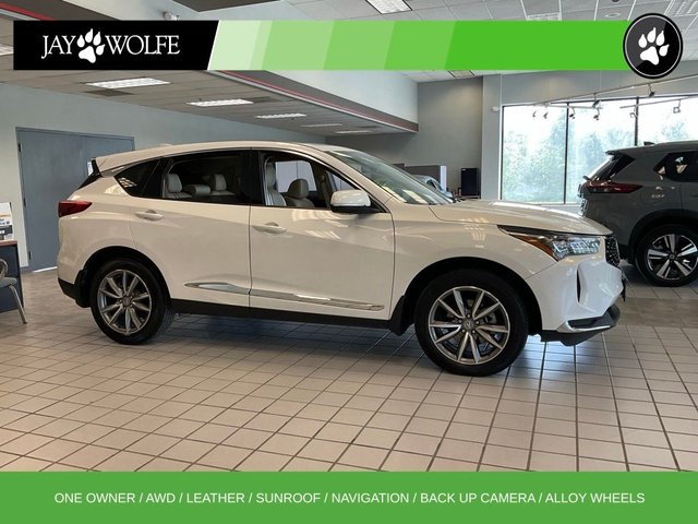 2023 Acura RDX Technology Package