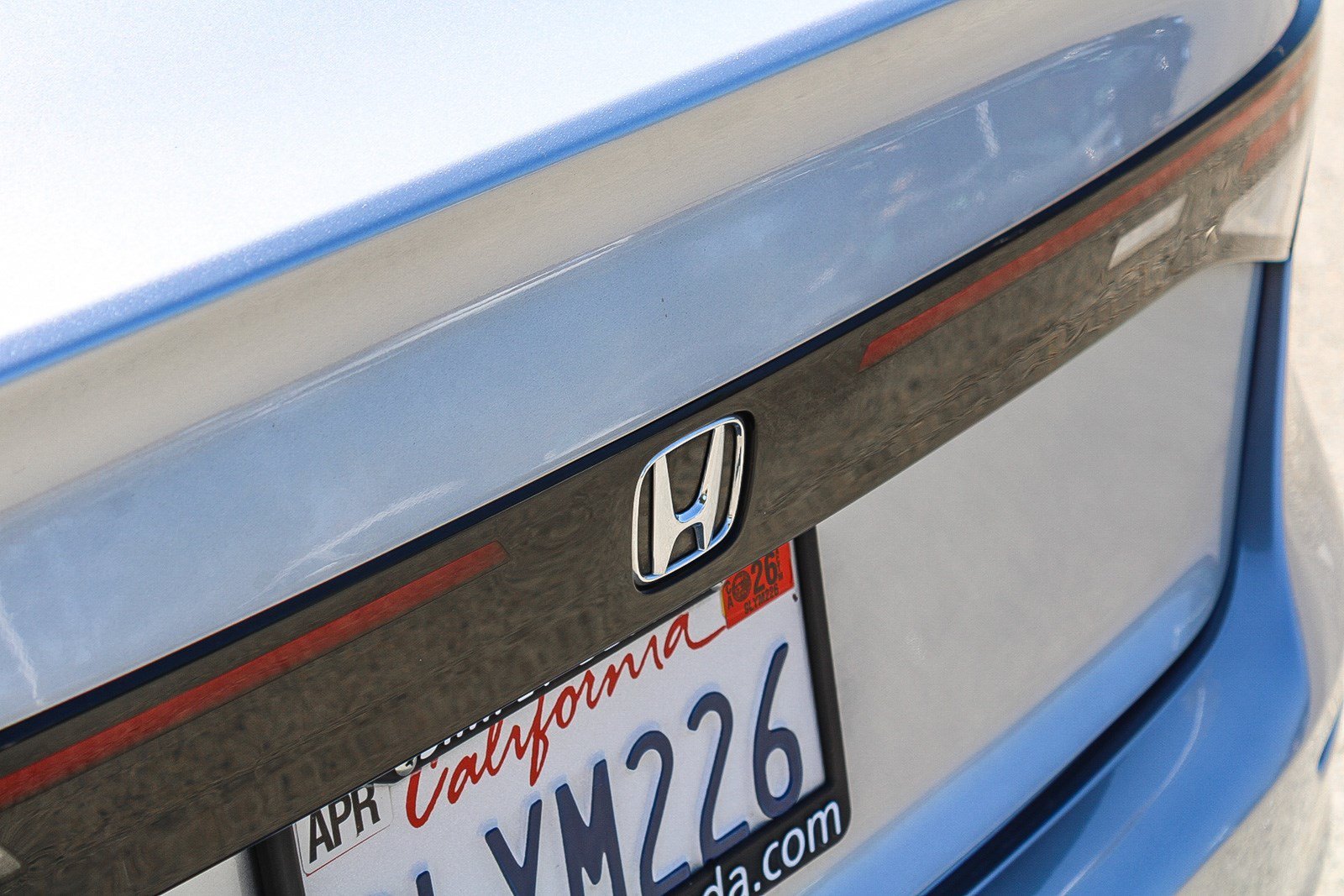 2024 Honda Accord EX - Photo 10