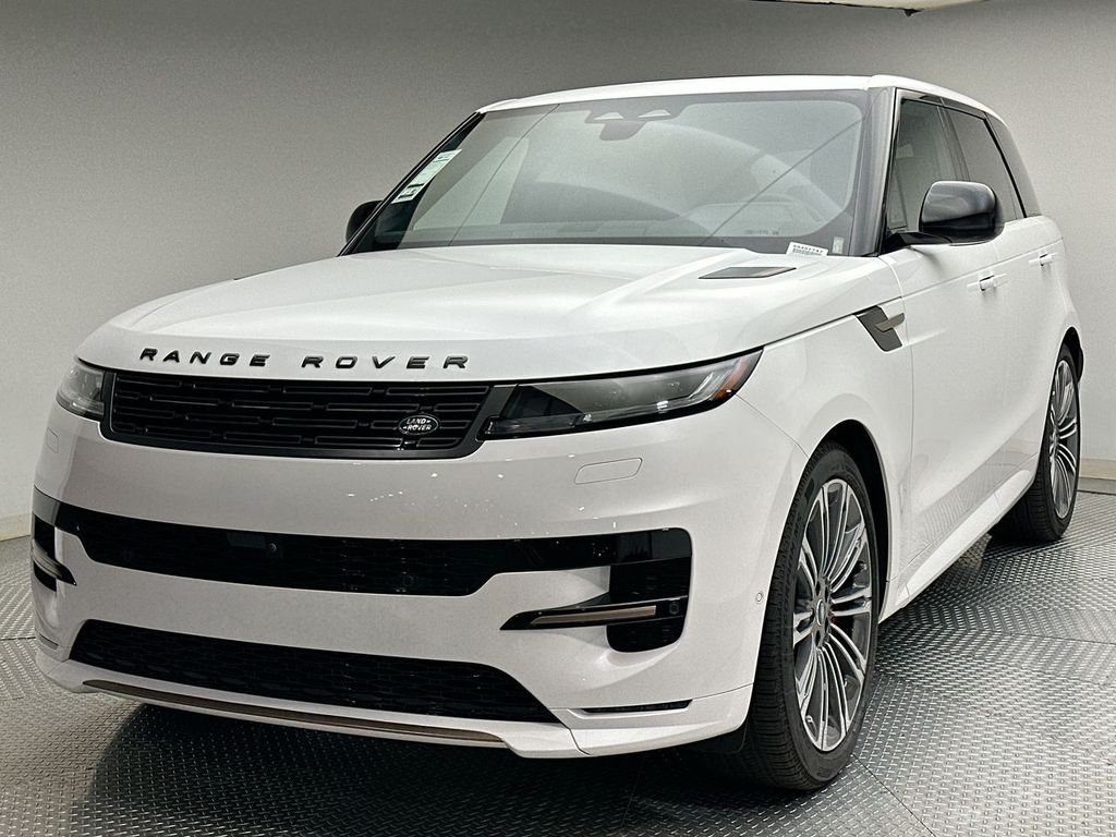 2025 Land Rover Range Rover Sport