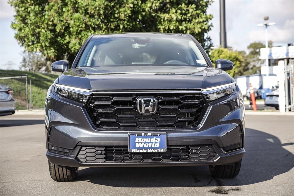 Certified Used 2025 Meteorite Gray Metallic Honda 1.5T AWD EX-L image 33