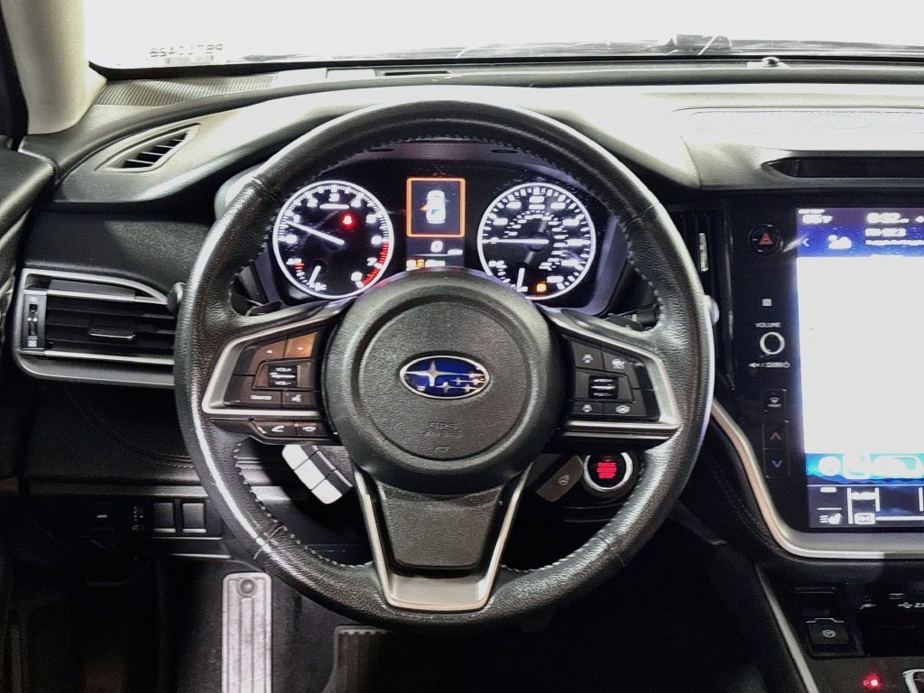 Used 2022 Crystal White Pearl Subaru Limited XT image 13