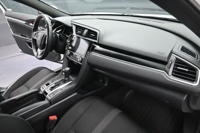 Used 2019 Platinum White Pearl Honda Sport image 14
