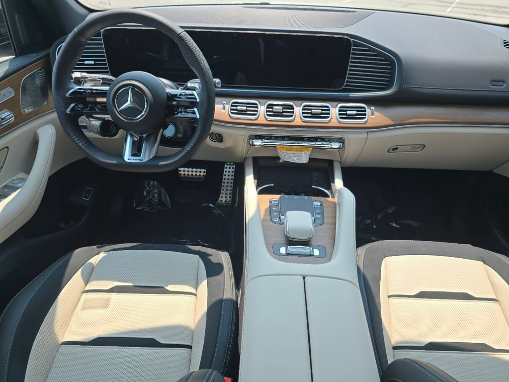 New 2026 Polar White Mercedes-Benz GLE 53 AMG® image 63