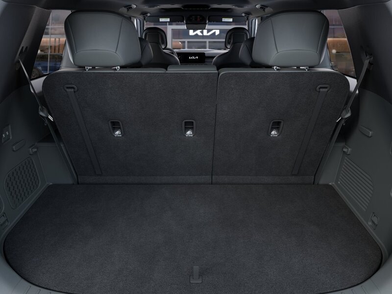 New 2027 Glacial White Pearl Kia X-LINE SX image 20