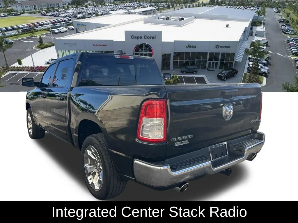 Certified Used 2022 Black Ram Big Horn/Lone Star image 9