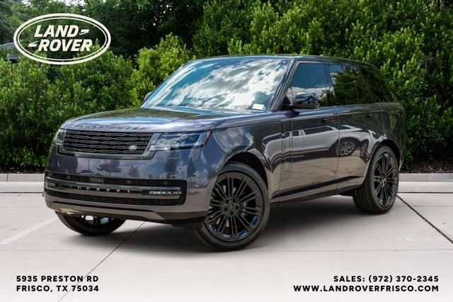 2026 Land Rover Range Rover