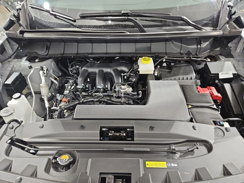 New 2026 Boulder Gray Nissan Rock Creek image 21
