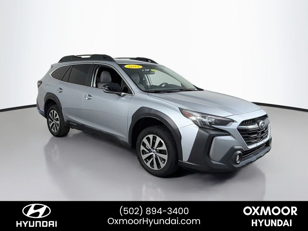 2023 Subaru Outback