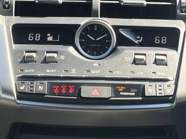 Used 2019 Black Lexus 300 F Sport image 14
