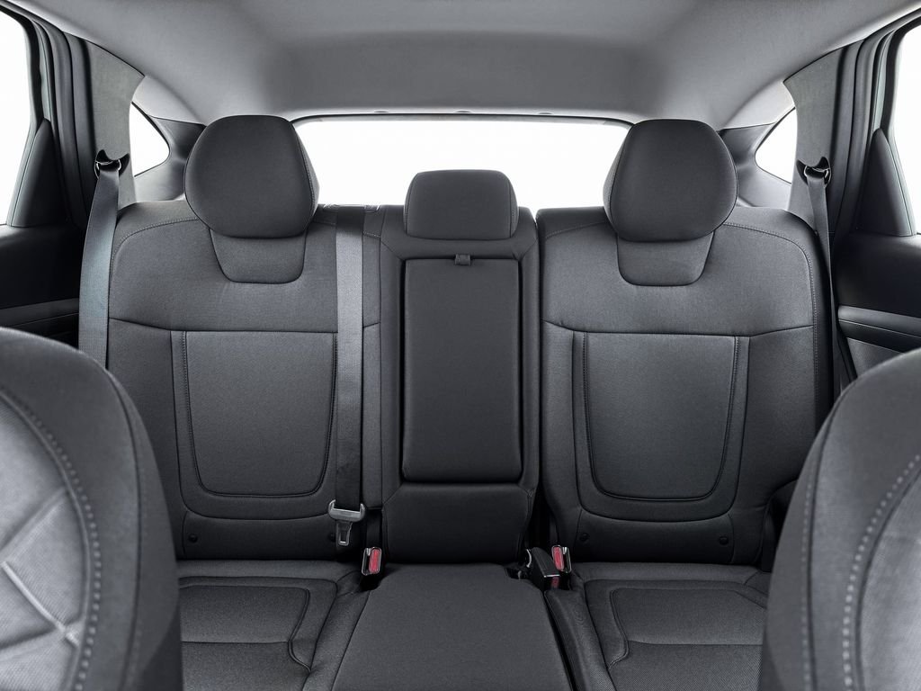 2025 Hyundai Tucson SE - Photo 24