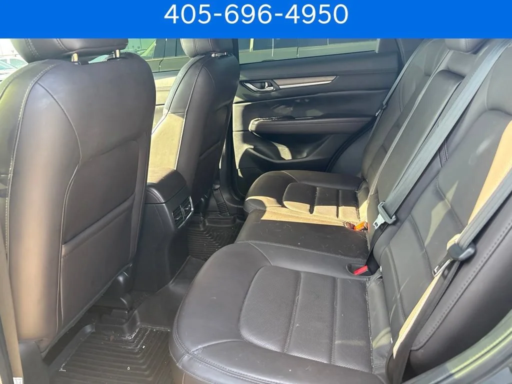 Pre-Owned 2019 Mazda CX-5 Signature