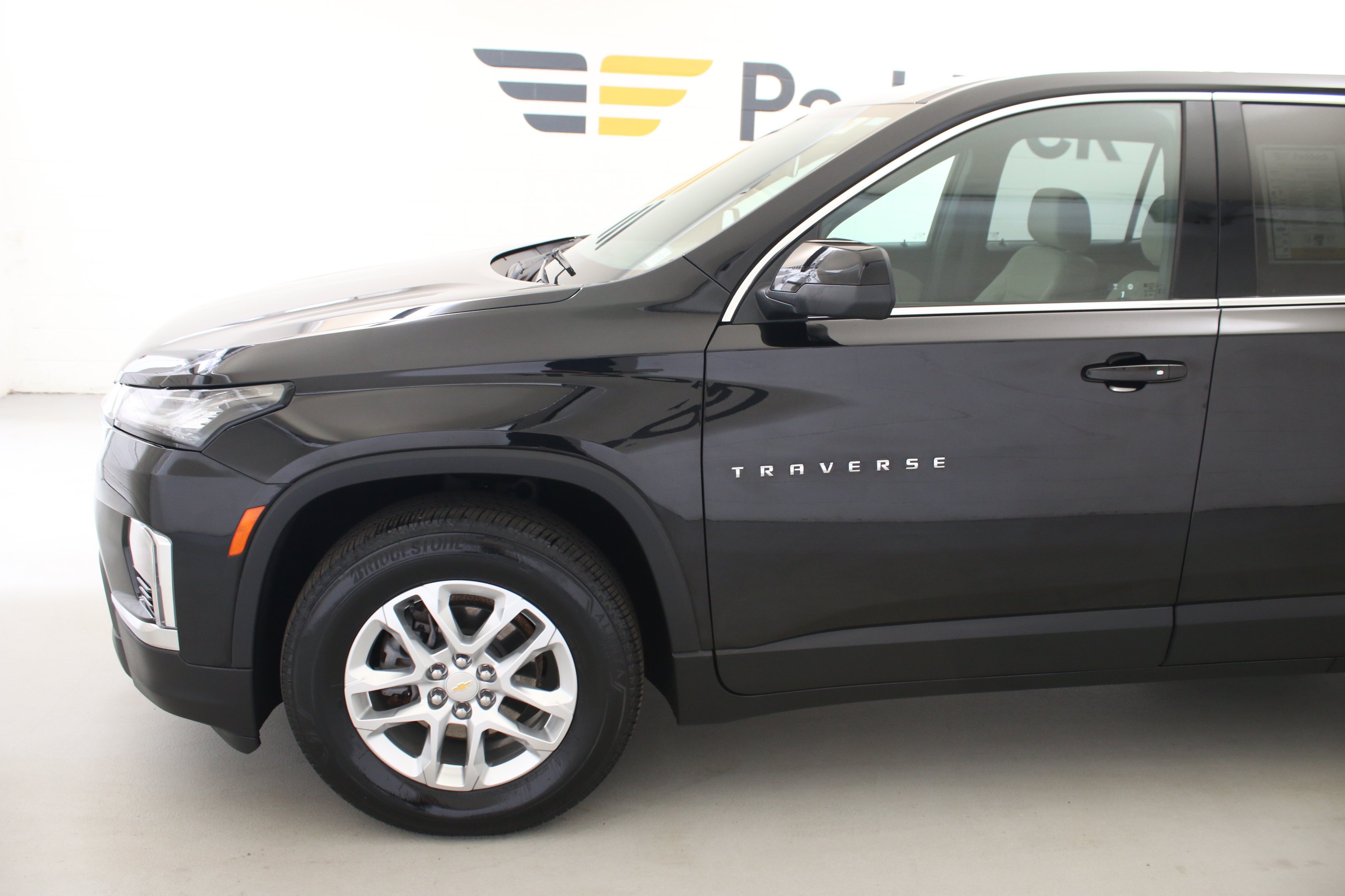 Used 2023 Mosaic Black Metallic Chevrolet LS image 5