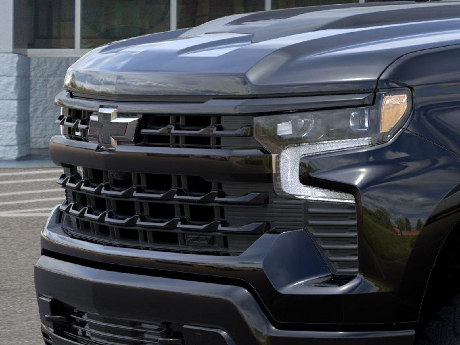 New 2026 Black Chevrolet LT Trail Boss image 13