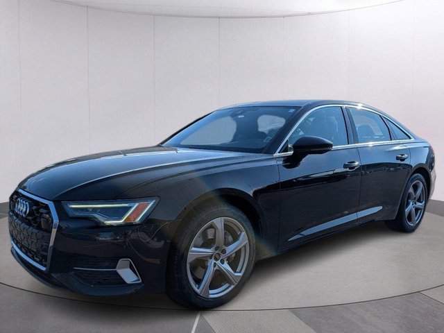 2024 Audi A6 Sedan Premium Plus
