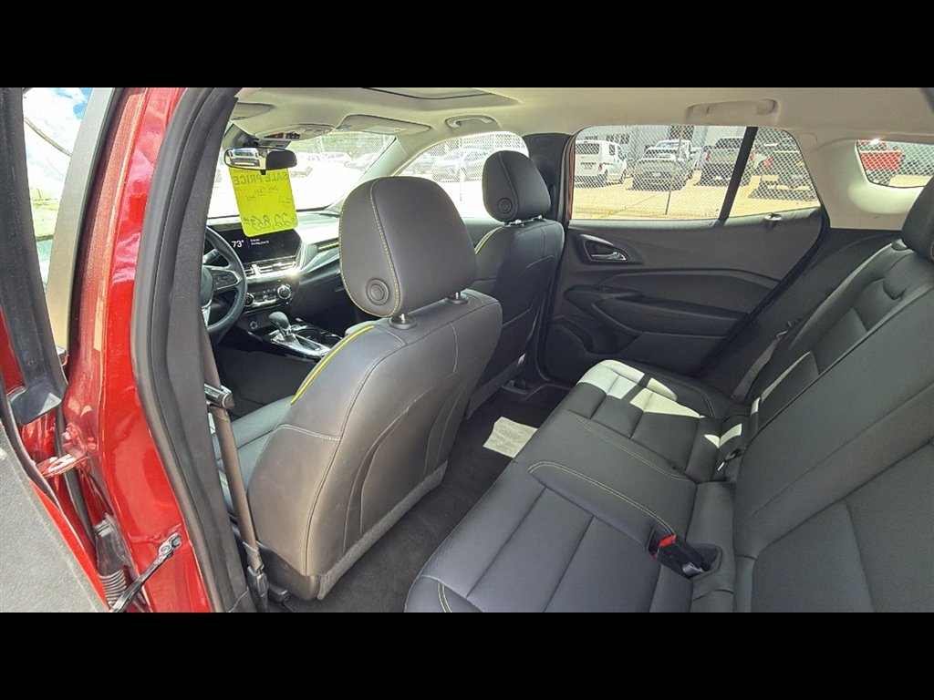Used 2024 Cayenne Orange Metallic Chevrolet ACTIV image 26