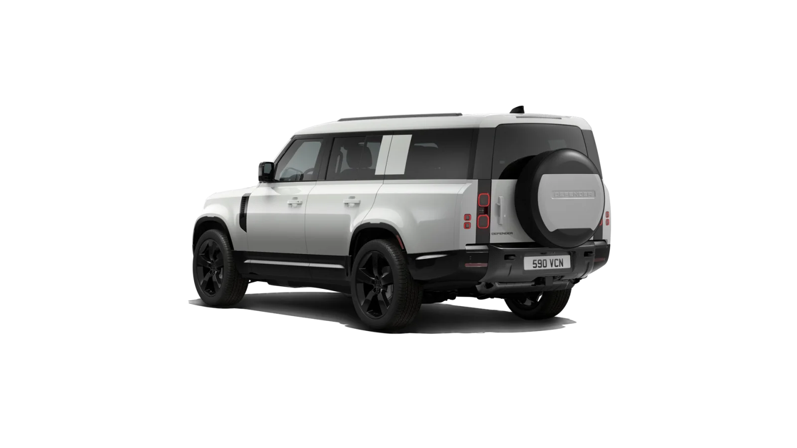 New 2026 Fuji White LAND ROVER 400PS X-Dynamic SE image 2