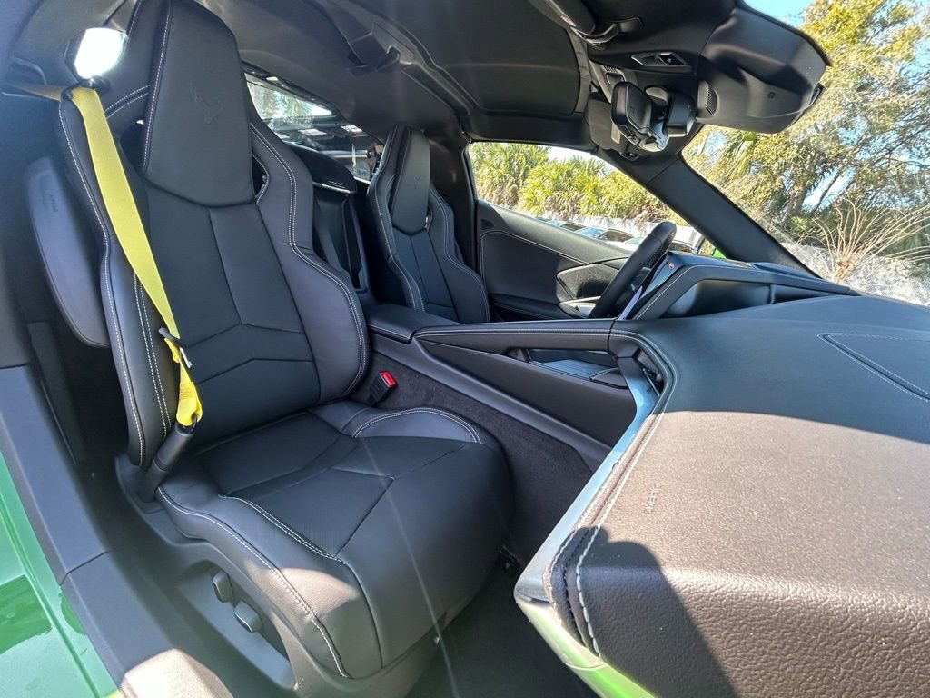2026 Chevrolet Corvette 1LT - Photo 29