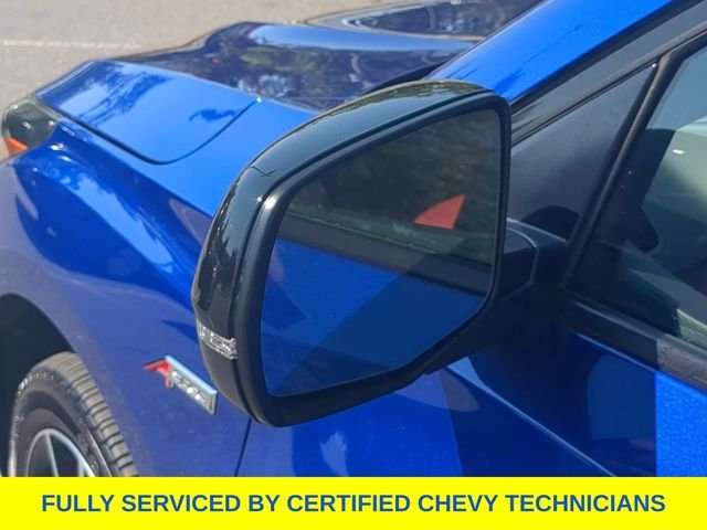 Used 2025 Blue Acura A-Spec Advance Package image 20