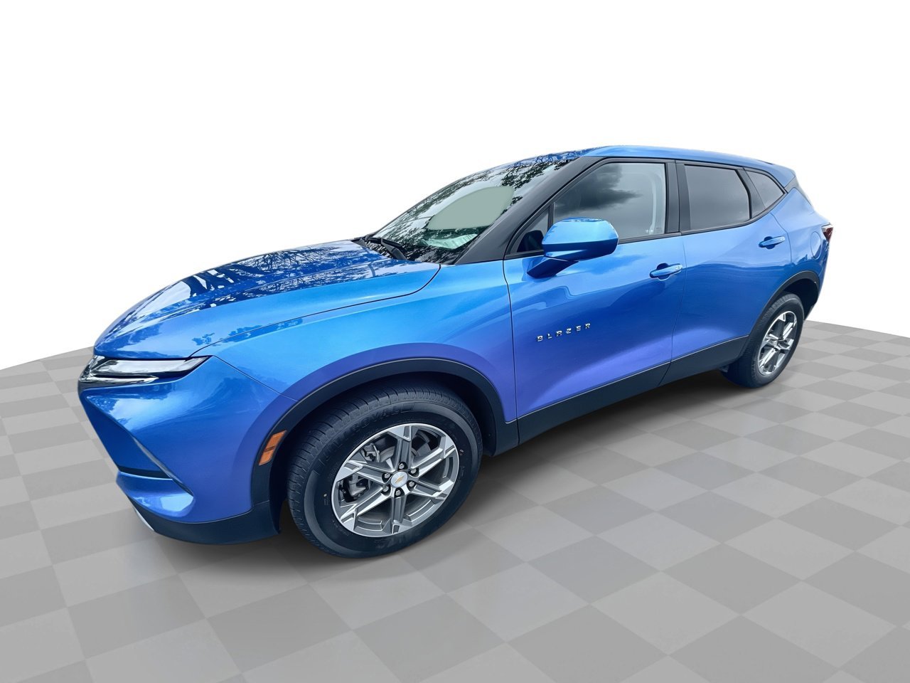 2024 Chevrolet Blazer 2.0T 2LT AWD's photo