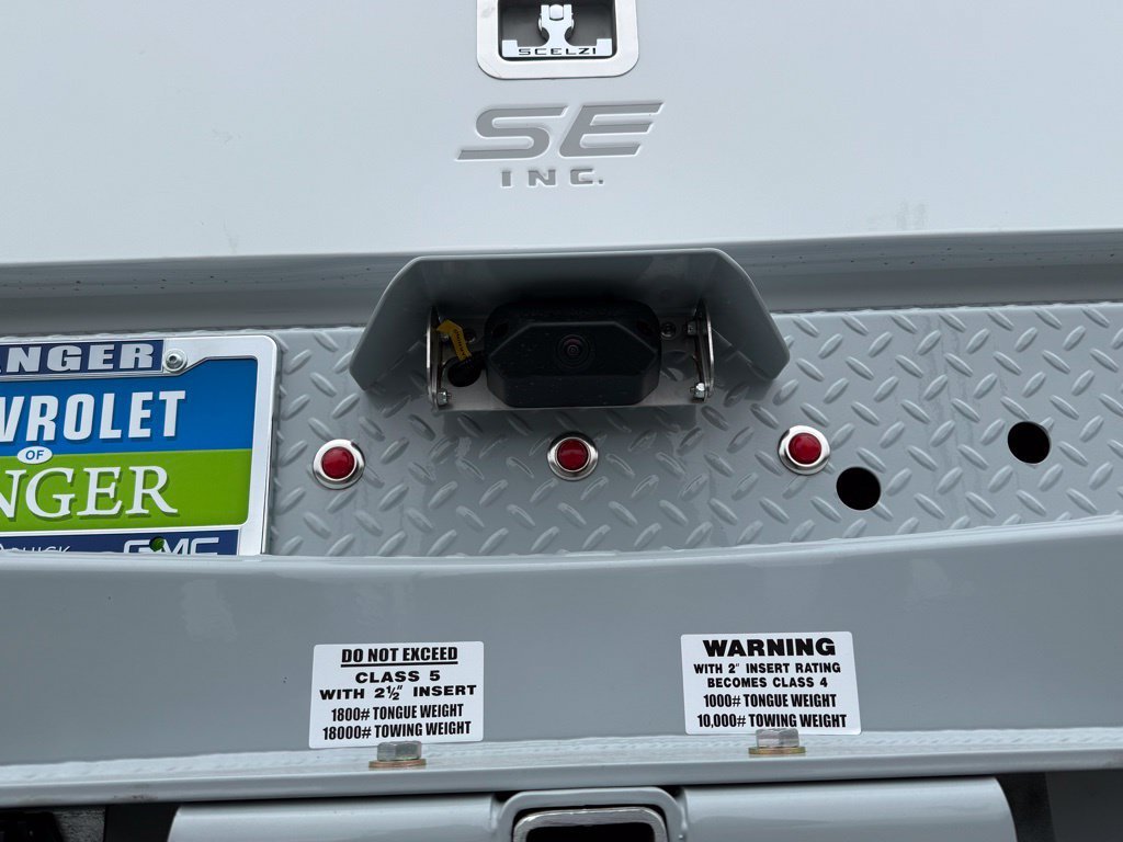 2026 Chevrolet Silverado 2500 HD Work Truck - Photo 12