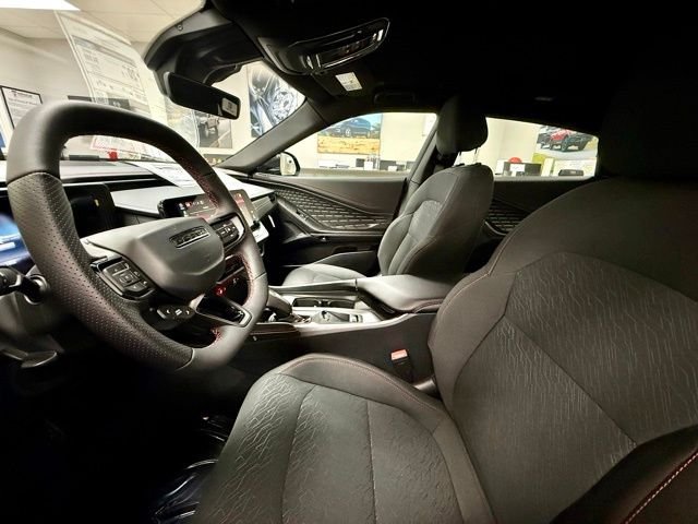 New 2026 Diamond Black Crystal Pearlcoat Dodge R/T image 7