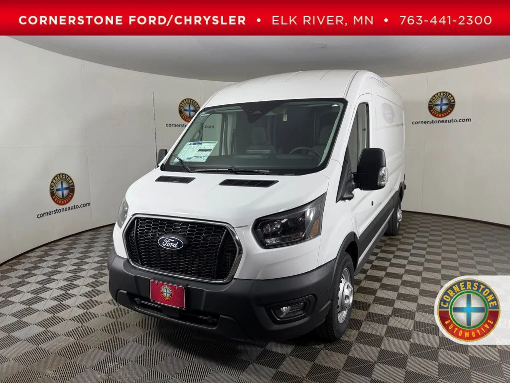 2026 Ford Transit 250 Med Roof 148 WB AWD's photo