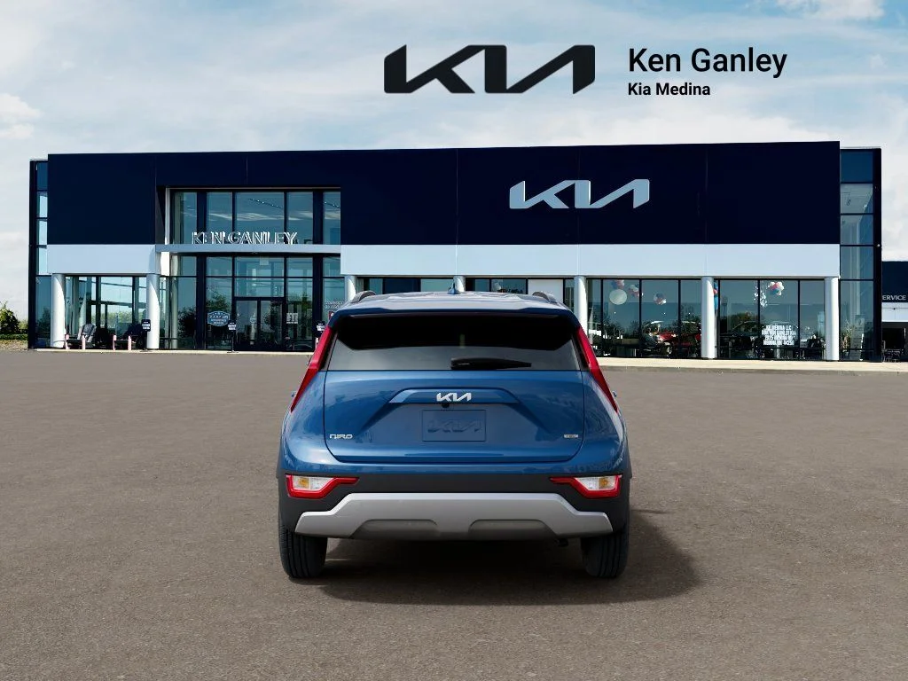 New 2026  Kia EX image 5