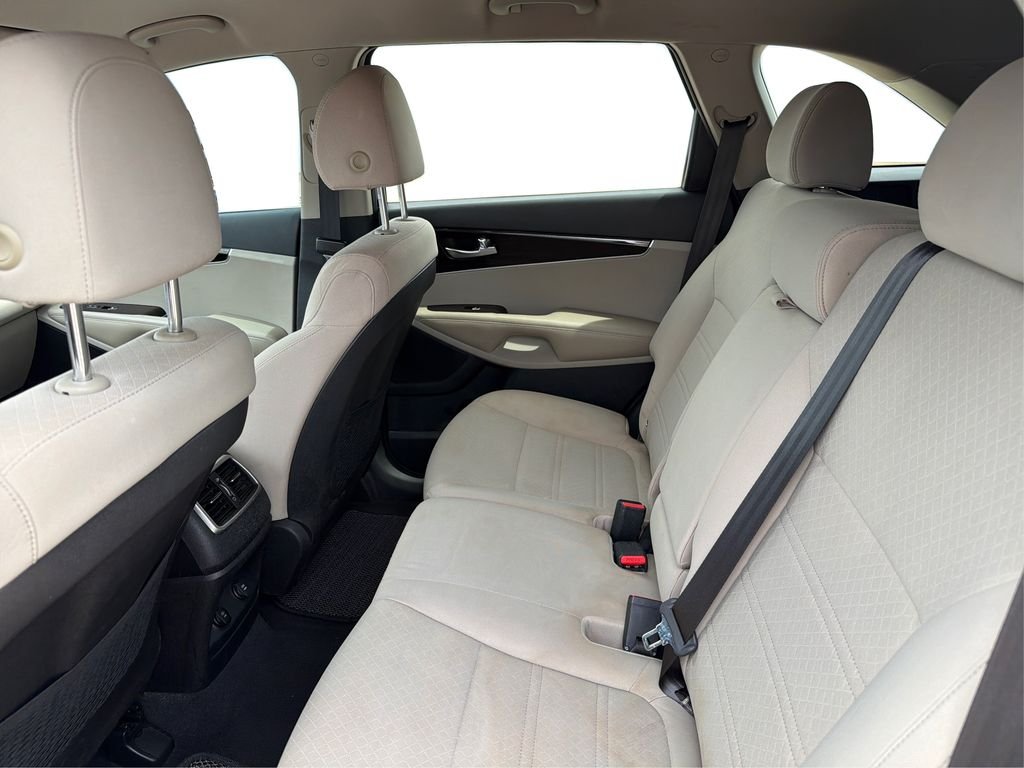 Used 2019 Ebony Black Kia LX image 11