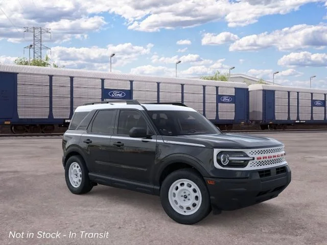 New 2026 Shadow Ford Heritage image 7