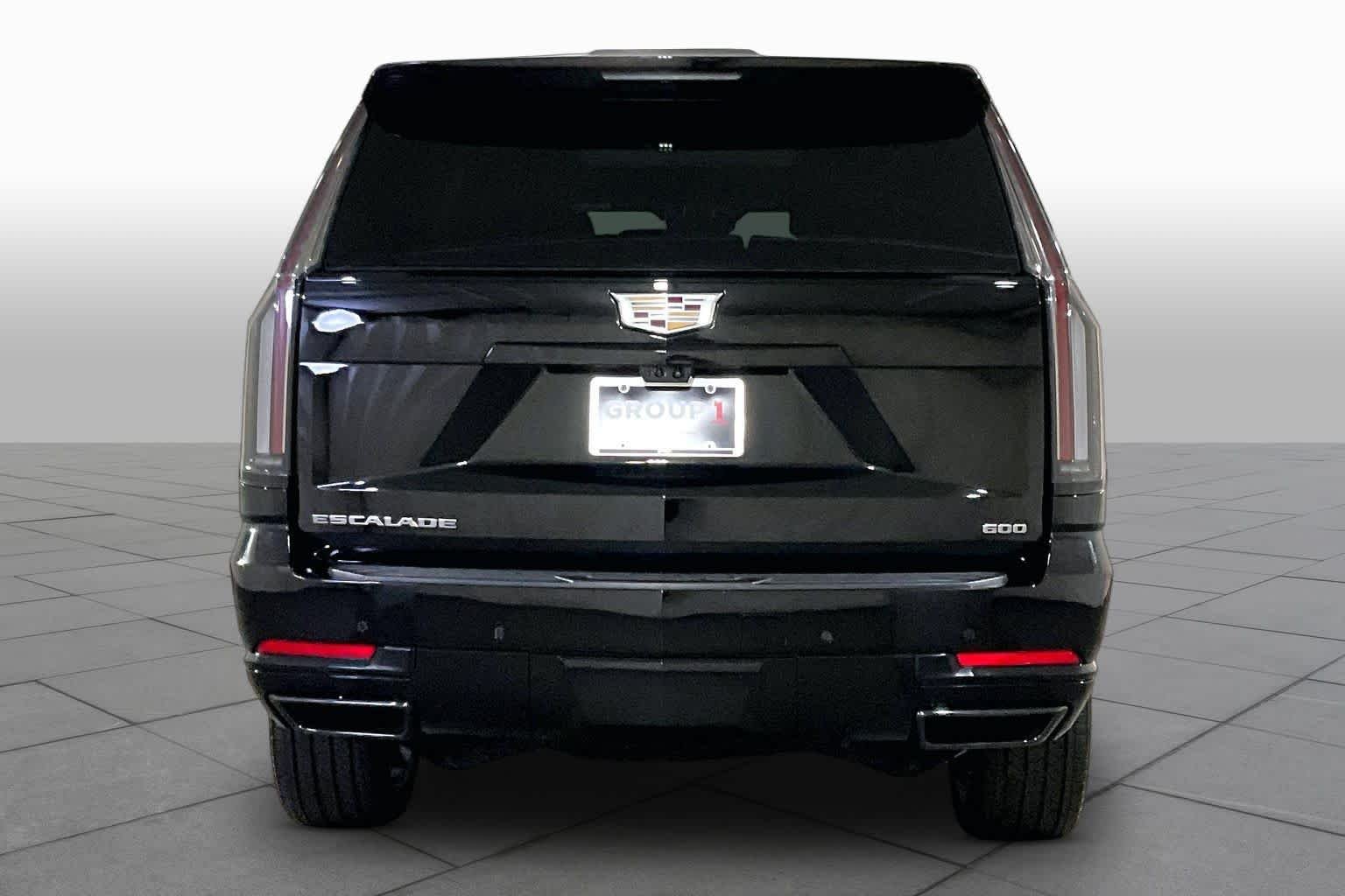 Used 2025 Black Raven Cadillac 4WD Sport image 4