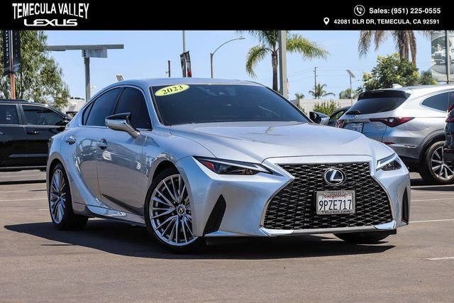 2023 Lexus IS 300