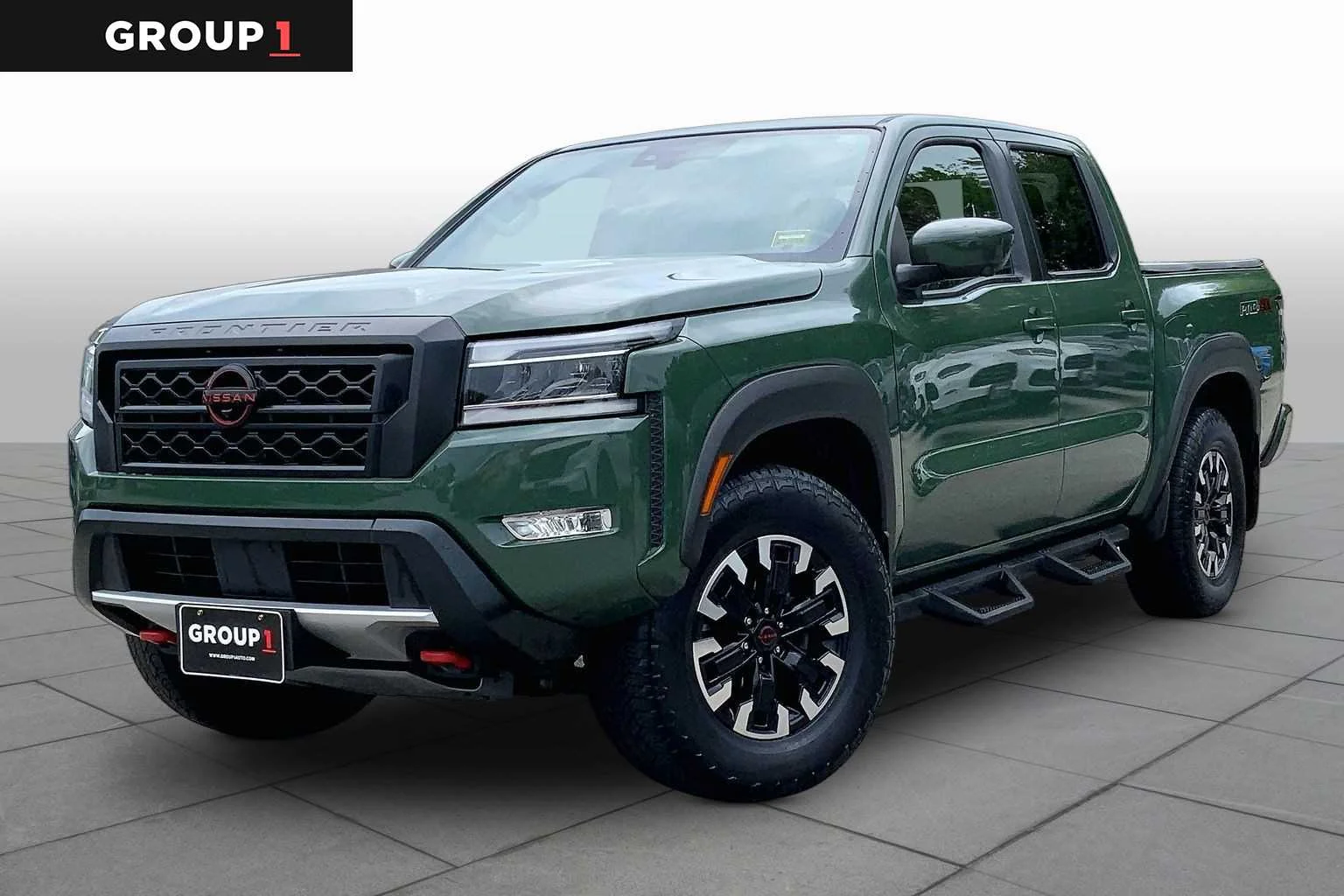 2024 Nissan Frontier PRO-4X