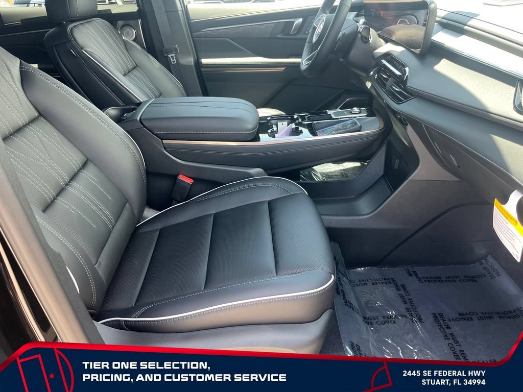 New 2026 Ebony Twilight Metallic Buick Avenir image 20