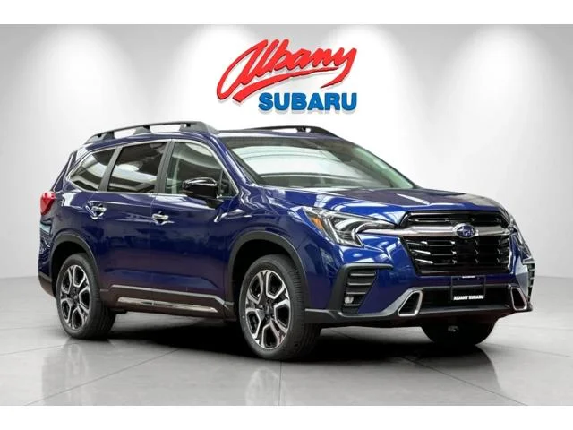 New 2026 SAPPHIRE BLUE PEARL Subaru Touring 7-Passenger image 2