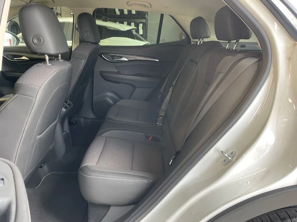 Used 2021 White Buick Preferred image 16