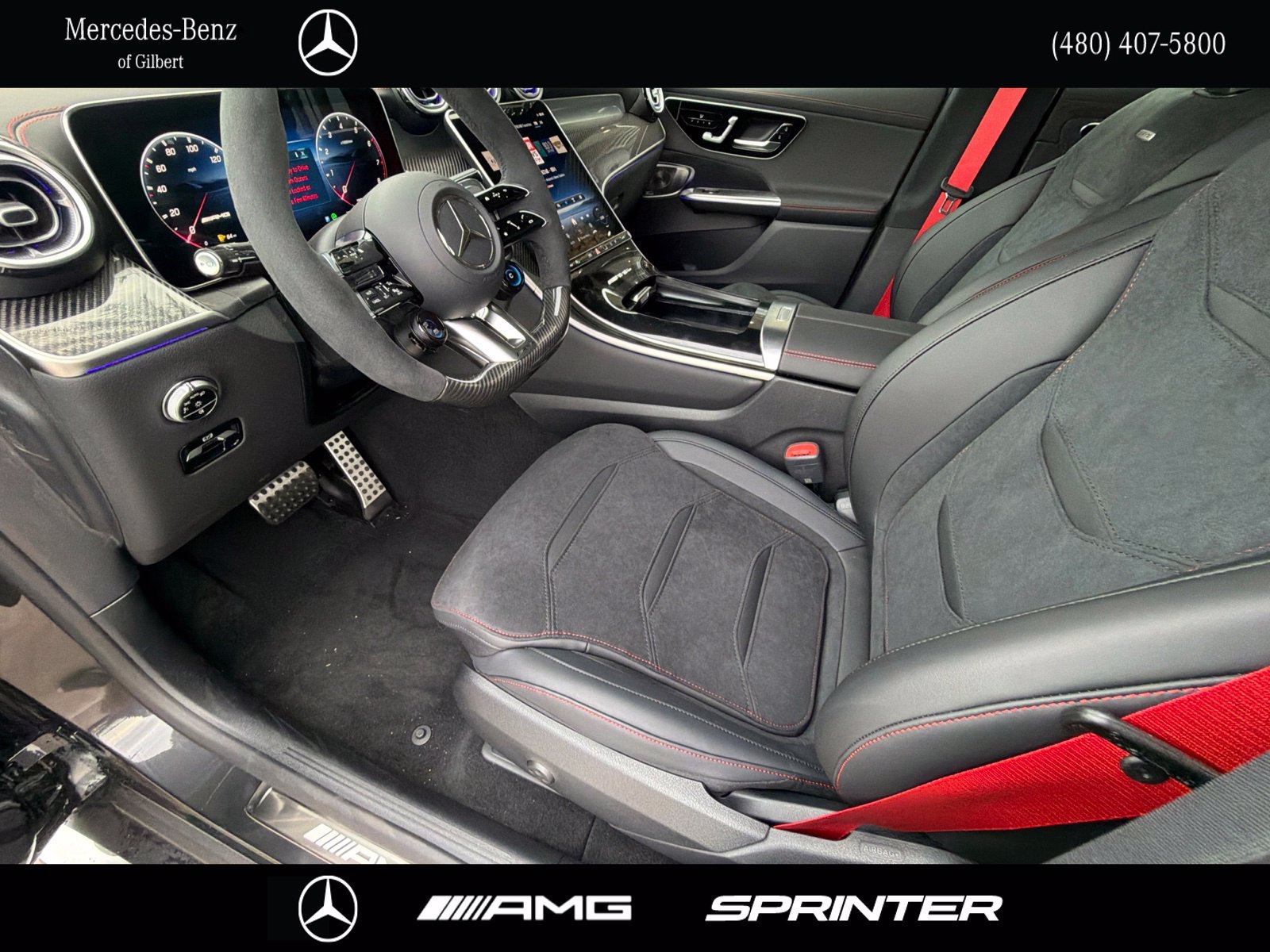 New 2027 Graphite Grey Metallic Mercedes-Benz  image 12