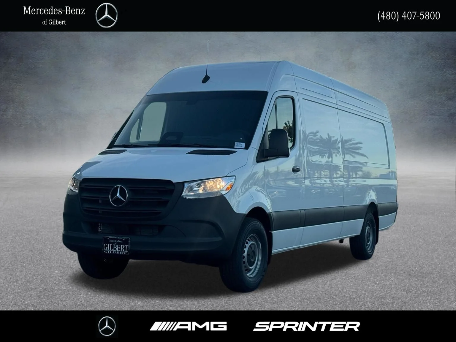 2026 Mercedes-Benz Sprinter 2500 170 Ext WB High Roof's photo