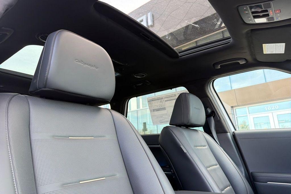 2026 Hyundai Palisade Calligraphy - Photo 16