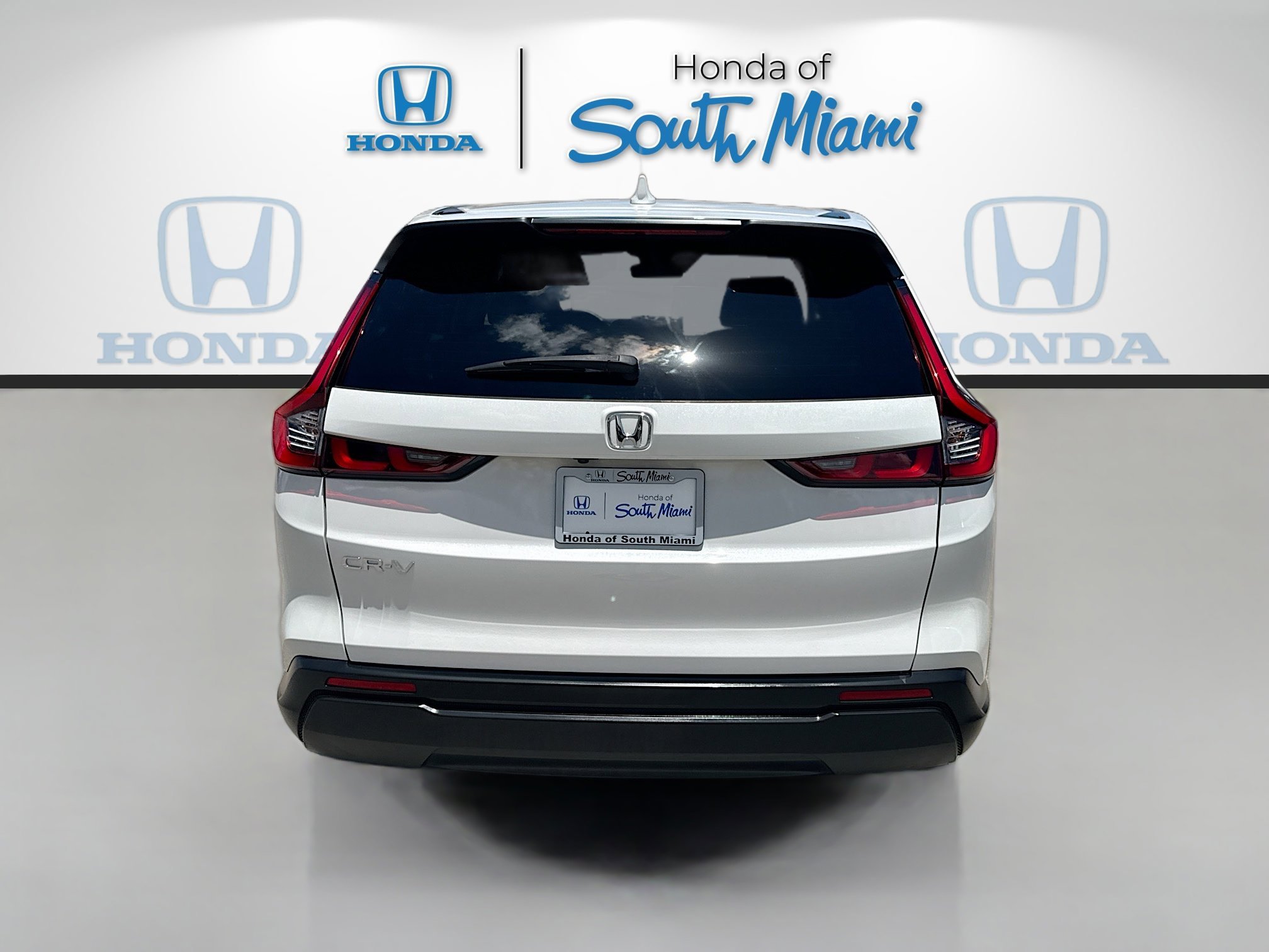 Certified Used 2024 Platinum White Pearl Honda 1.5T 2WD EX image 6