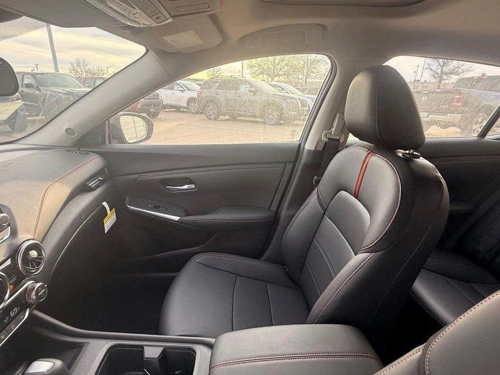 New 2025 Atlantic Gray Metallic Nissan SR image 10