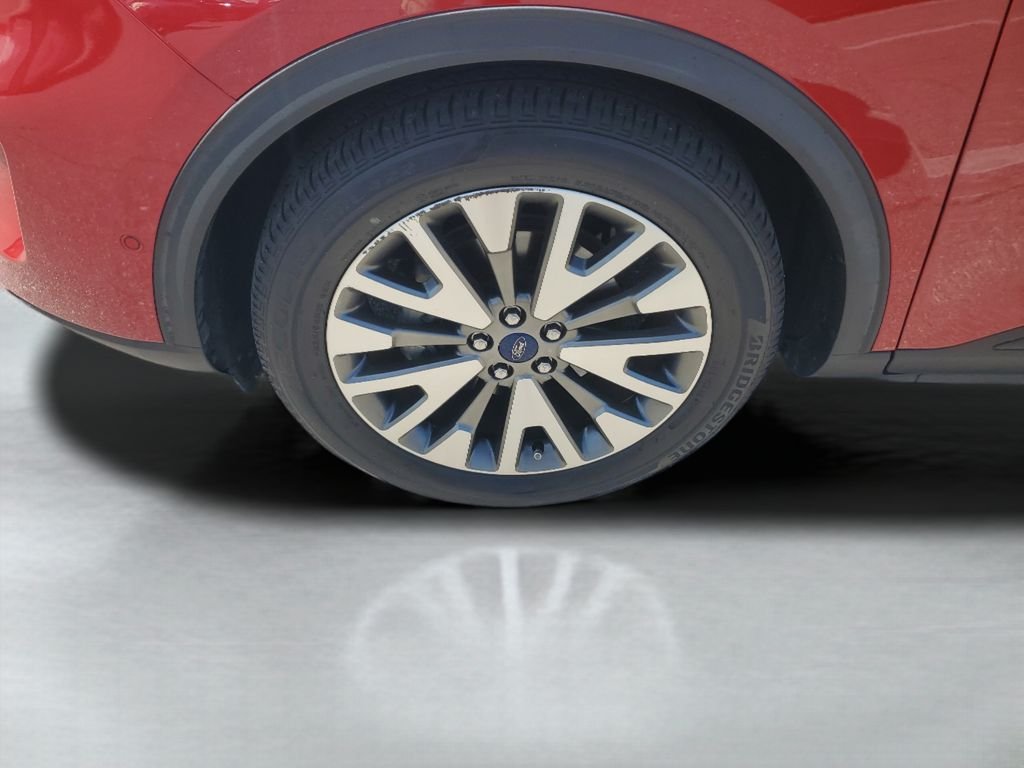 2020 Ford Escape Titanium - Photo 28