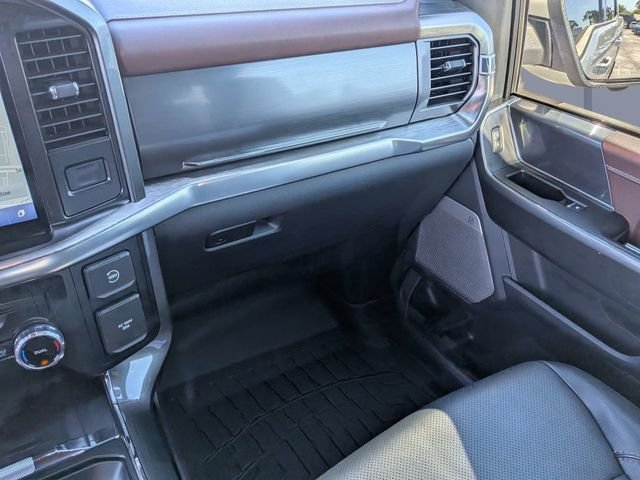 Used 2023 White Ford Lariat image 18